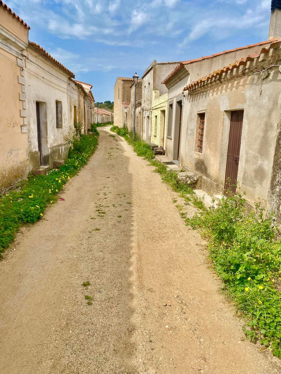 Cabras, Un Master Plan Per San Salvatore La Nuova Sardegna